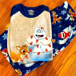 Men’s Holiday Pajama set